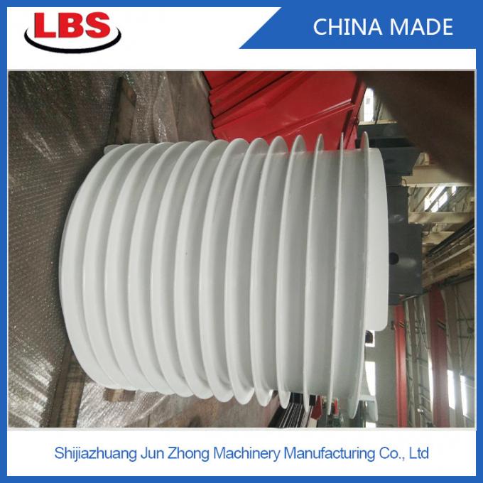 Factory Supply Grooved drum and Grooved Sleeves